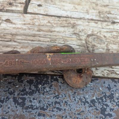 Dixie 3/8" Chain binder