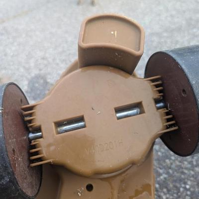 Little tikes Plastic Pirate Ship - sound works