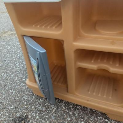 Step 2 plastic Kitchen counter sink toy