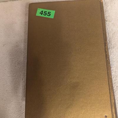 Vintage fannie Farmer Cookbook