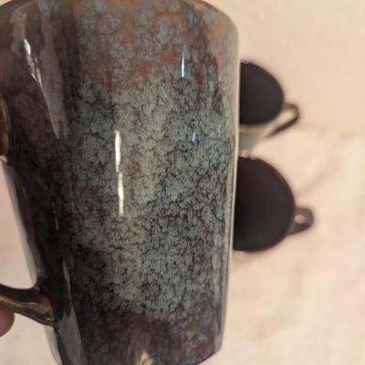 Set of 4 coffee cups Master cuisine