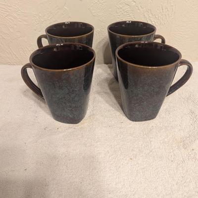 Set of 4 coffee cups Master cuisine