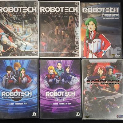 Sale Photo Thumbnail #229: Huge Vintage Anime Robotech Lot Japanese Cartoon

Will receive all items pictured as is