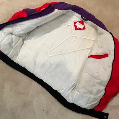 Lot 4 WOW 1992 Olympic Coke Jacket