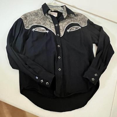 Lot 5 Vintage Rockmount Western Shirt