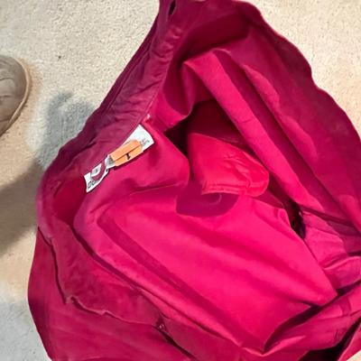 Lot 6 Vintage 80s Leather Dress