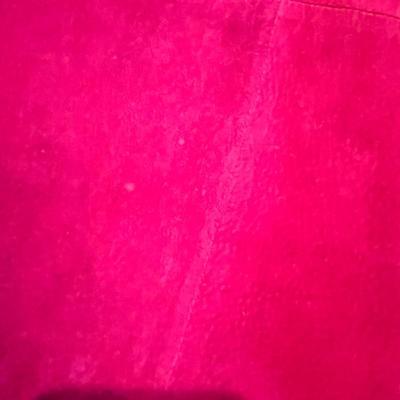 Lot 6 Vintage 80s Leather Dress