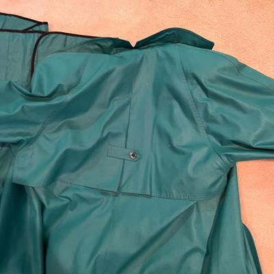 Lot 7 London Fog Coat w/ Liner