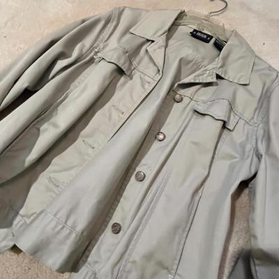 Lot 12 Vintage jackets