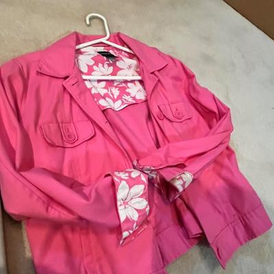 Lot 12 Vintage jackets