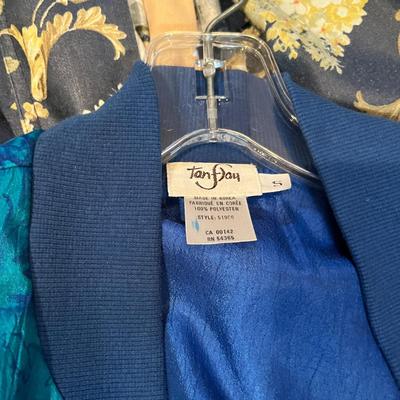 Lot 14 Vintage 80s Jackets