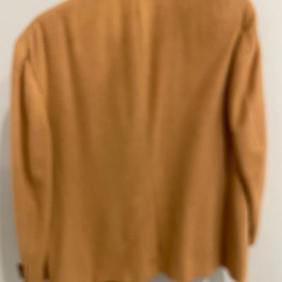 4 men’s dress coats