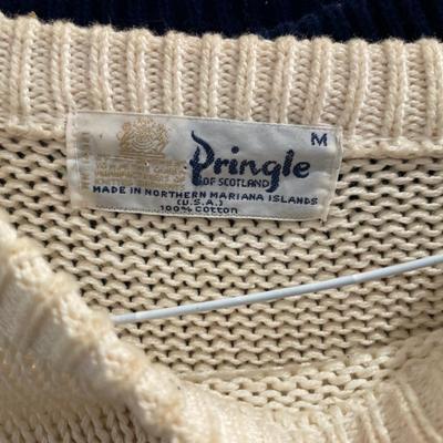 7 vintage men’s sweaters