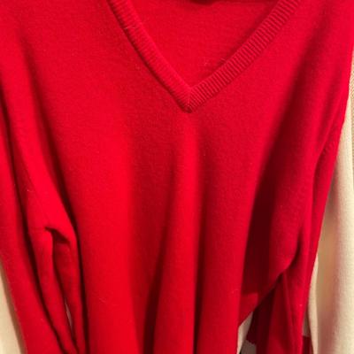 7 vintage men’s sweaters