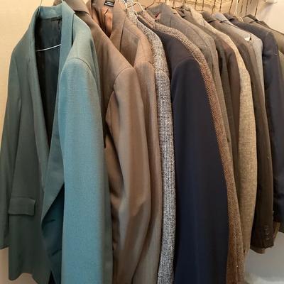 Men’s sport coats