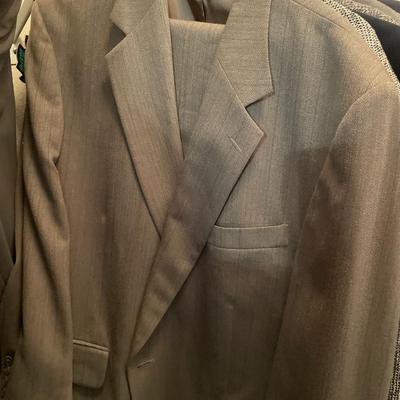 Men’s sport coats