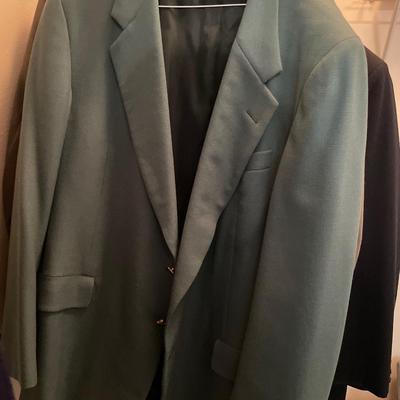 Men’s sport coats