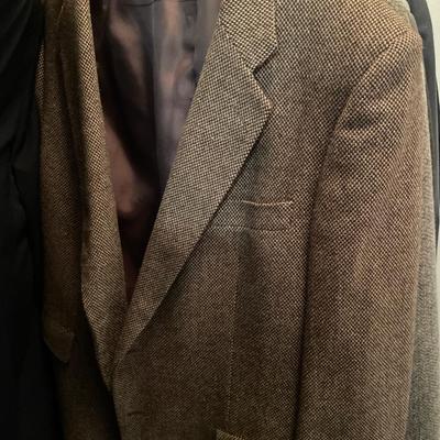 Men’s sport coats