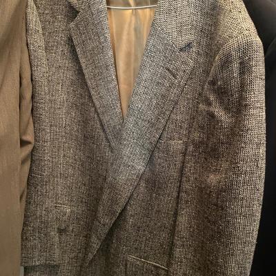 Men’s sport coats