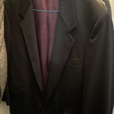Men’s sport coats