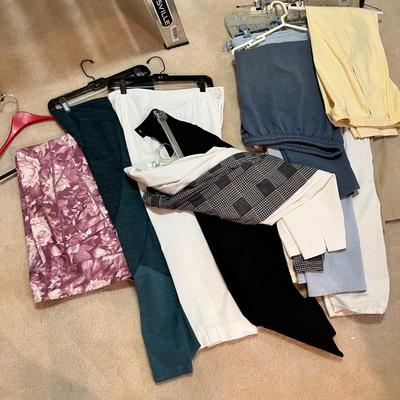 Lot 20 Women's pants