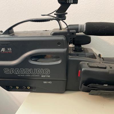 Samsung video recorder