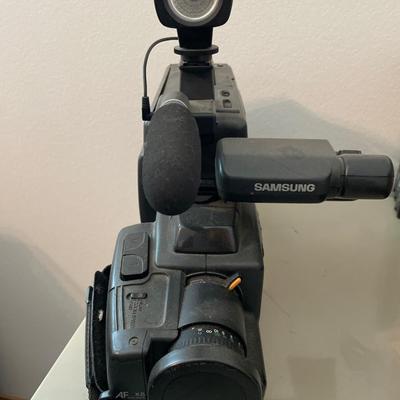 Samsung video recorder