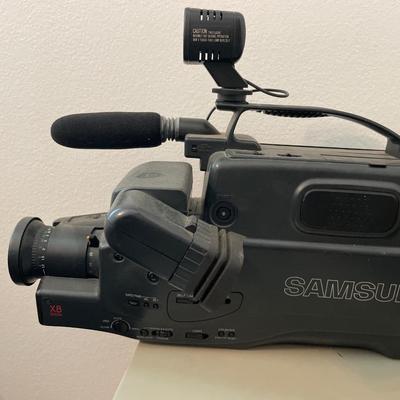 Samsung video recorder