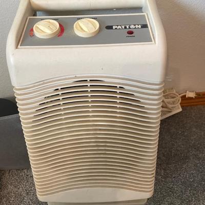 Payton heater and Delph XM radio