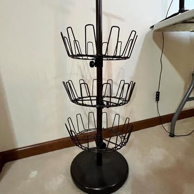 Lot 27 Metal Shoe tree