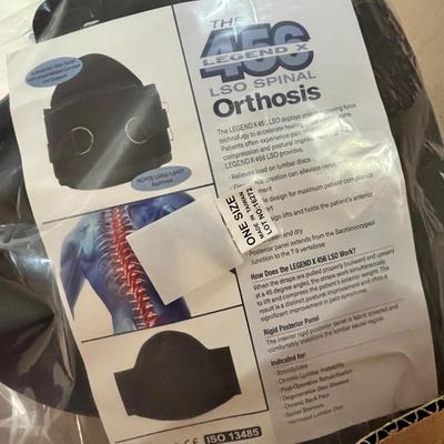 Lot 30 Braces
