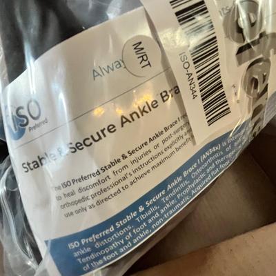 Lot 30 Braces