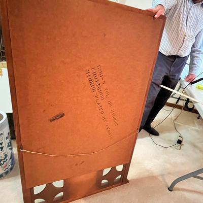 Lot 31 Dresser mirror