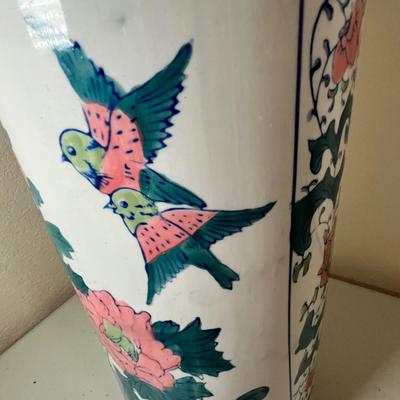 Lot 32 Oriental Umbrella Stand