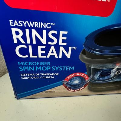 Lot 34 NIB Mop bucket