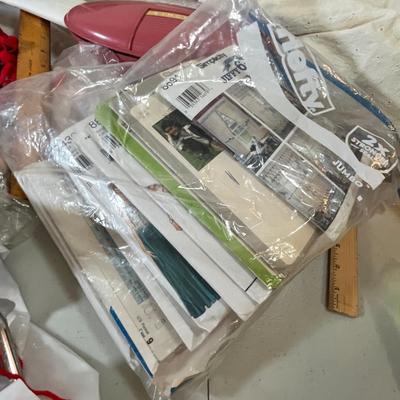 Lot 36 Sewing lot