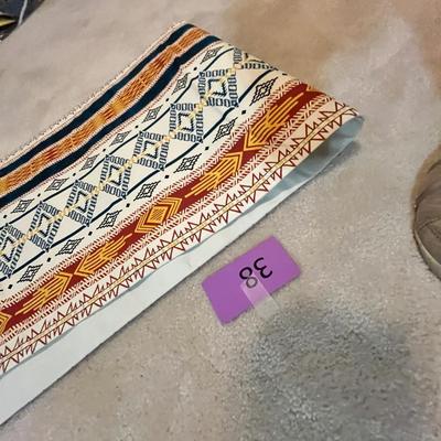 Lot 38 Pendleton Table Runner