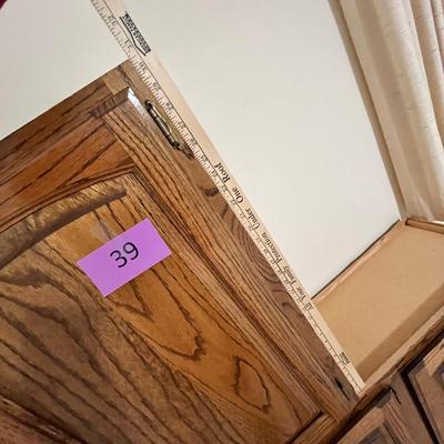 Lot 39 Cabinets