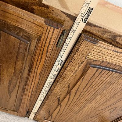 Lot 39 Cabinets