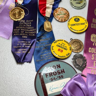 Lot 41 WOW! Vintage Ribbons