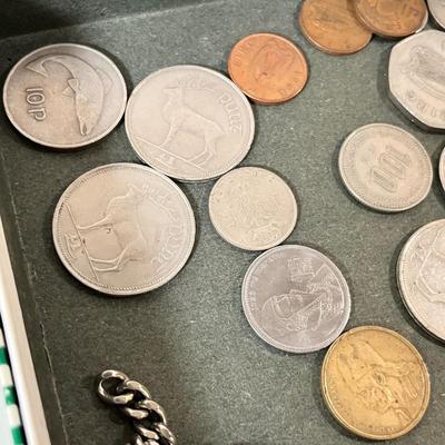 Lot 42 Coins