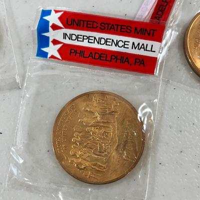 Lot 42 Coins