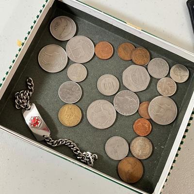 Lot 42 Coins