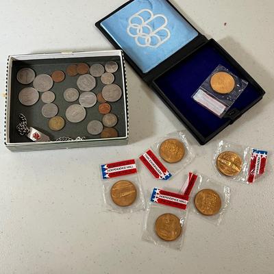 Lot 42 Coins