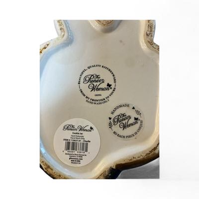 Sale Photo Thumbnail #319: Pioneer Woman Charlie Basset Hound Cookie Jar