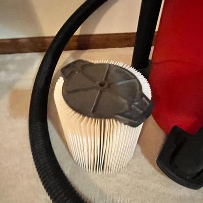 Lot 44 Shop Vac