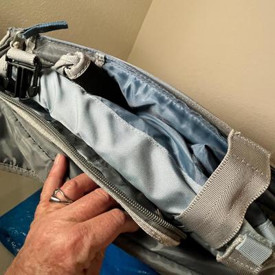 Lot 45 Air mattress & inflater