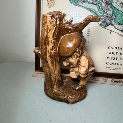 Lot 52 Golf Decor