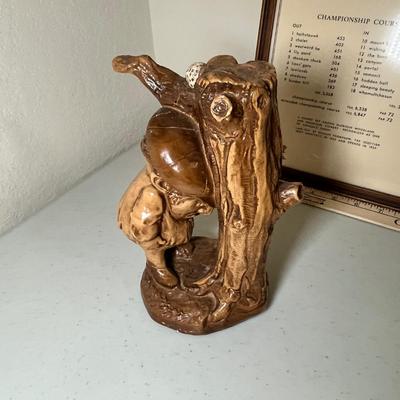 Lot 52 Golf Decor