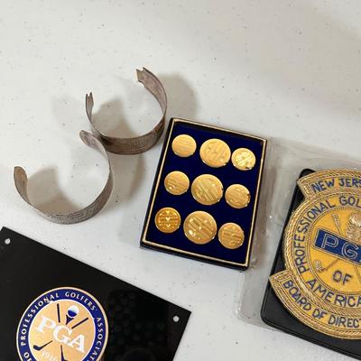 Lot 55 Vintage trophies & plaques